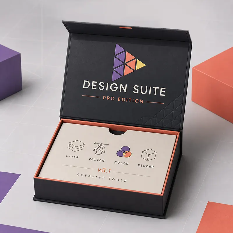 bulk custom software packaging