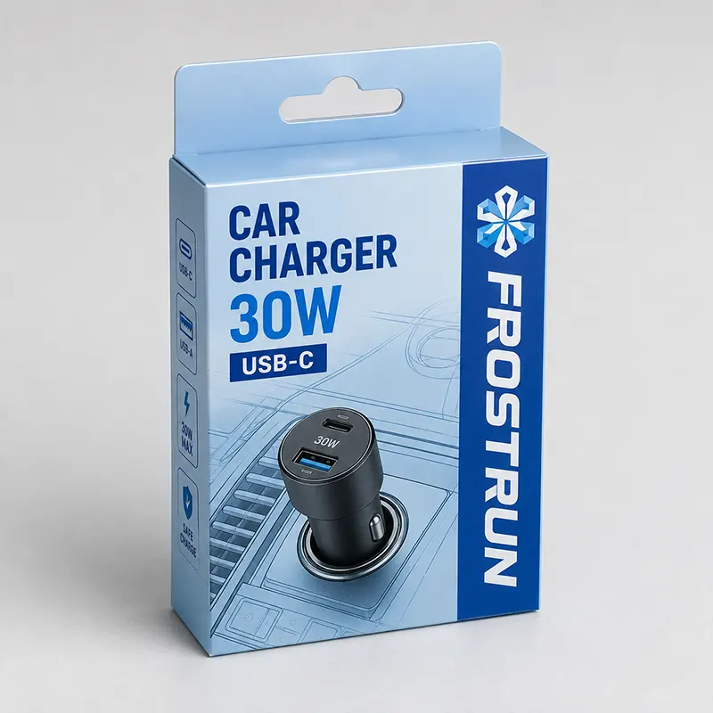 custom charger boxes wholesale supplier