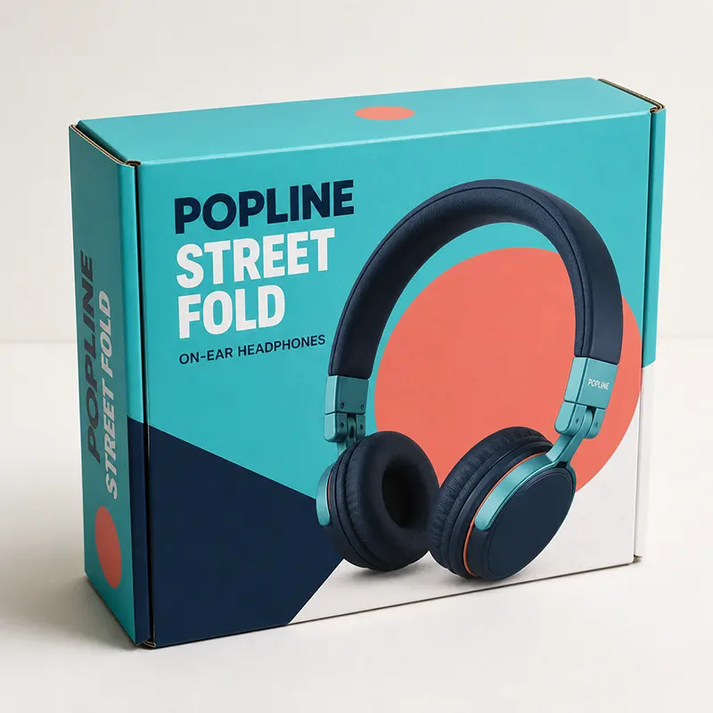 custom headphone boxes wholesale