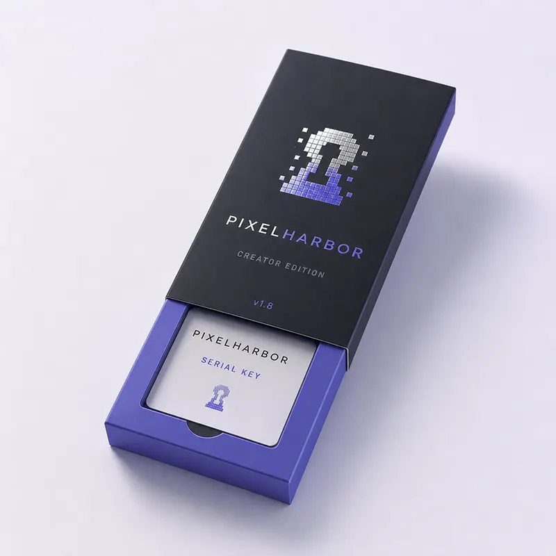 custom logo software boxes 2