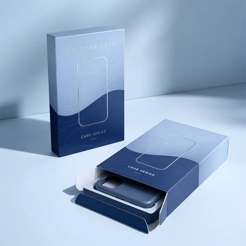 custom phone case packaging