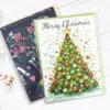 custom photo puzzle greeting cards