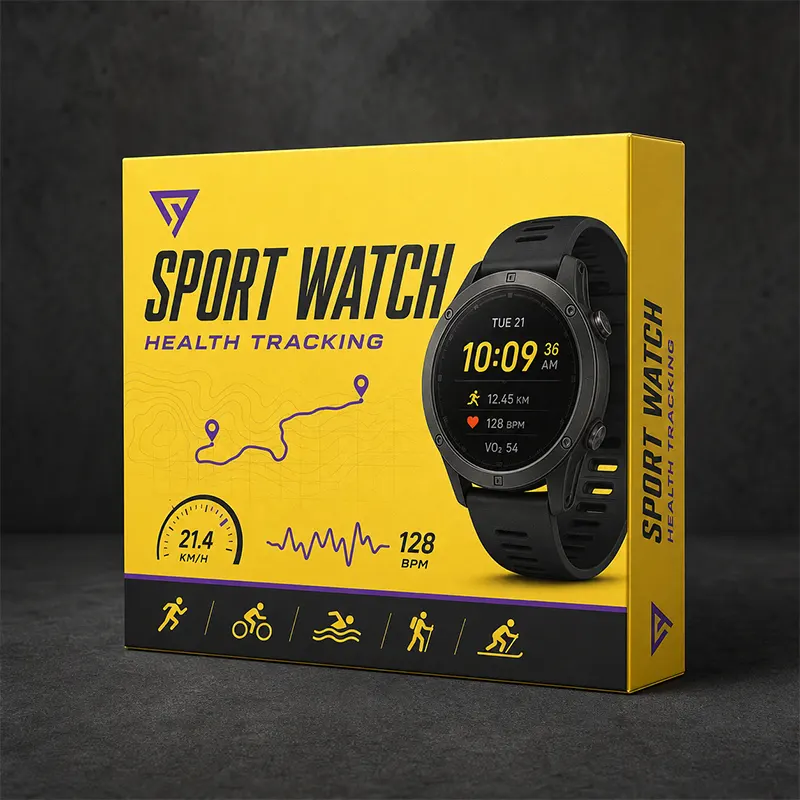custom smartwatch boxes wholesale supplier