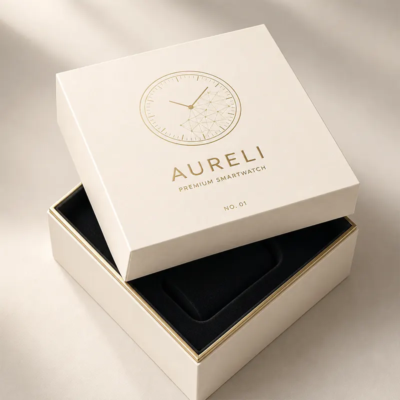 custom smartwatch box manufacturer