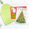 puzzle cards with envelopes